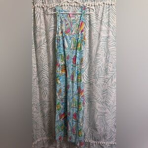 Lilly Pulitzer YGR Trena Maxi